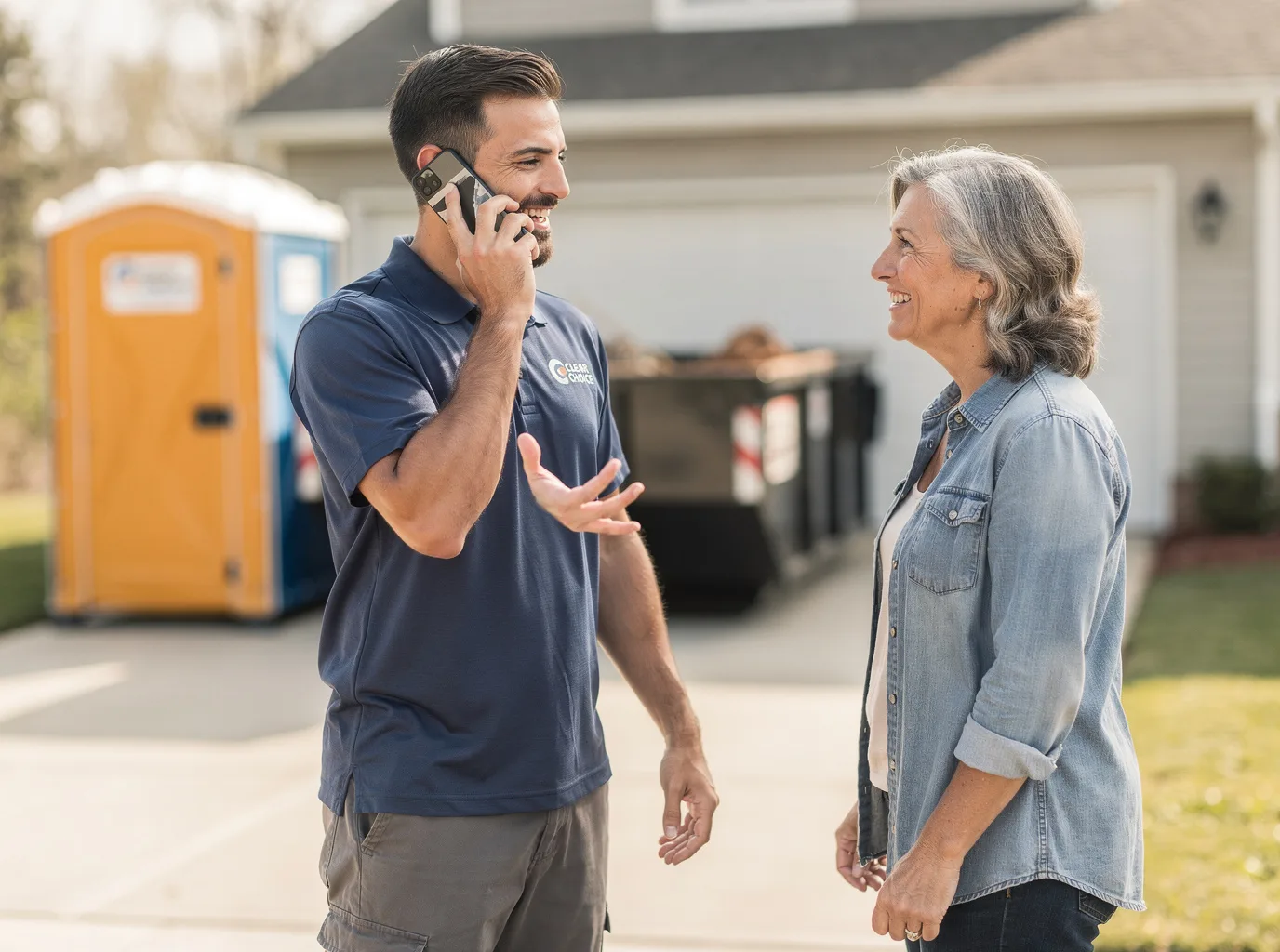 Porta Potty Rental Temperance, MI FAQs